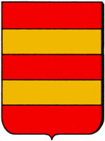 Blason ville de Thury-Harcourt