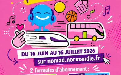 PASS SCOLAIRE NOMAD 2026