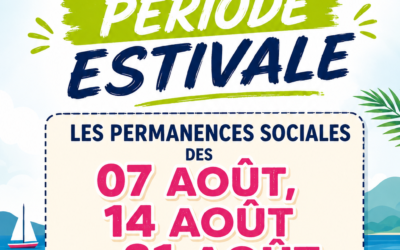 ANNULATION PERMANENCES SOCIALES