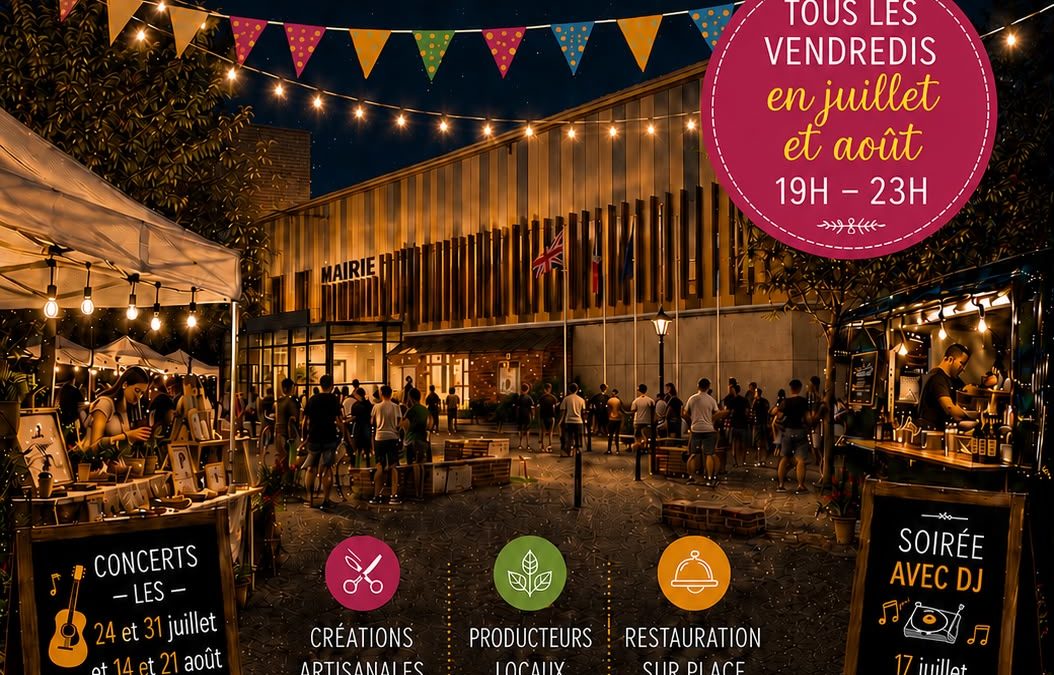 MARCHE NOCTURNE