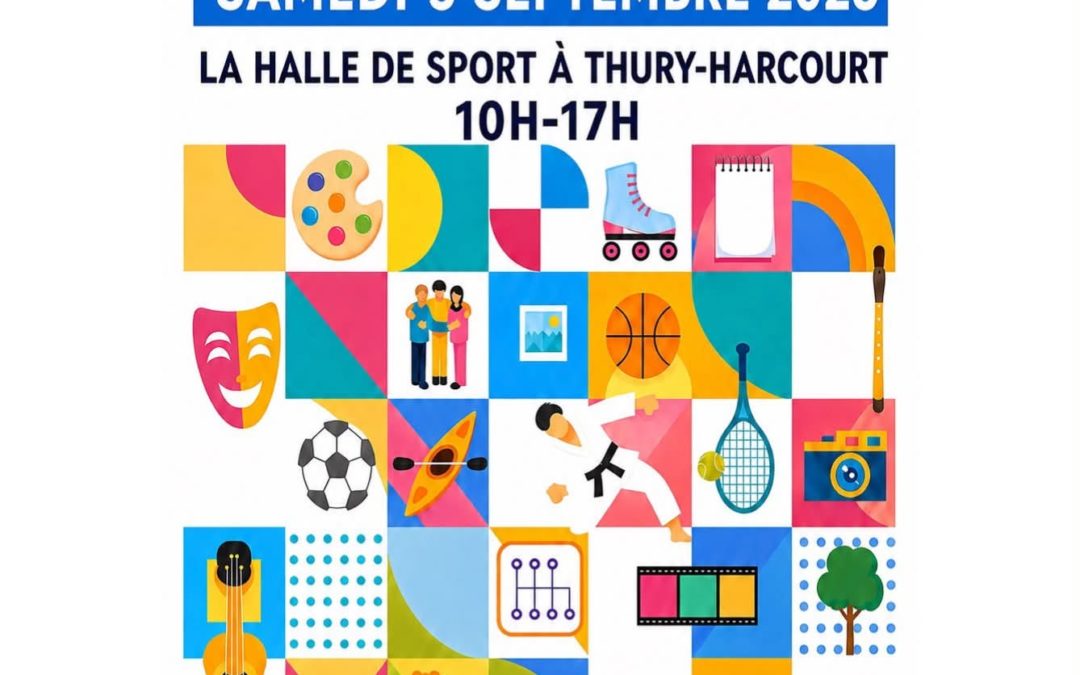 FORUM DES ASSOCIATIONS